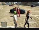 【二人実況～GTA5～】この街で億万長者を目指して…。【part7】