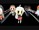 【MMD】はいふぁいれいば～【CHAN×CO STYLE】