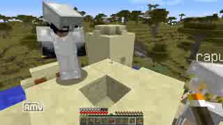 【Minecraft】社会人２人と、時々無職 part35【実況】