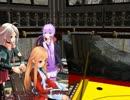 【ゆかいといあ】　トリオソナタ ニ短調 BWV527　2楽章