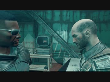 【Fallout4】カリスマサラリーマンで実況プレイ【#20】