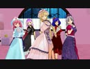 【東方MMD】ババンタインキッス