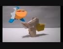 ポケモン全部を折り紙で折ってみる　９