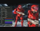 Halo Online アーマーカスタマイズ