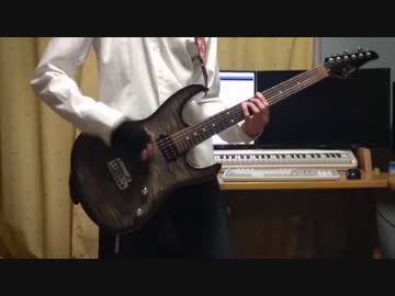 Steppin'out　弾いてみた【デュラララ!!×2結】