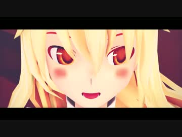 【東方MMD】　ロリ魔理沙ちゃんで　【えれくとりっく・えんじぇぅ】