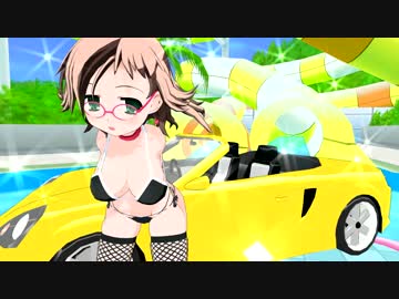 【Dance×Mixer】女の子撮影ポーズ