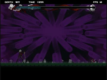 【アイワナ】I Wanna Be The Justice Guy 【Extra Boss + ED】