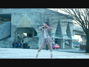 【月浪】『ラブポーション』踊ってみた【ぼっち】