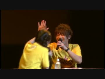 茅野愛衣とひとつになった松岡禎丞UC