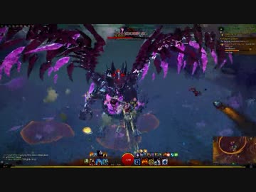 GuildWars2 ワールドボス「The Shatterer」(2016/01/26アプデ後)