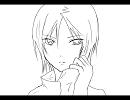 リボーンキャラをし/ゅ/ご/キ/ャ/ラ！風に描いてみた