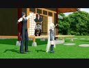 【MMD刀剣乱舞】ママ()ショタでとんとんまーえ！【燭山姥陸奥倶利】