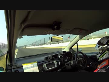 【車載】2015_03_17_ヴィッツRS TC2000　1：11.867　筑波サーキット
