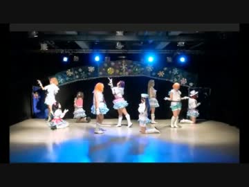 【Lumina's//★】Snow halation　踊ってみた【ラブライブ！】