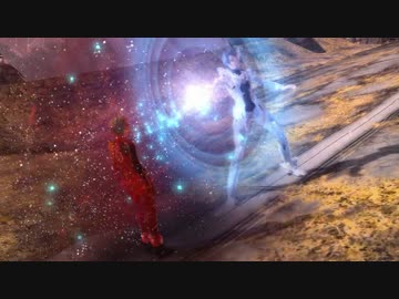 PSO2 偏ったチョイスのEP4場面集その②