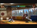 20160124 町田道場リーグ戦 ヒロキ vs たにし