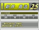 阪神タイガース1-9【2010年】