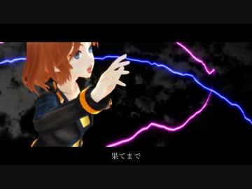 【CeVIO投稿祭】願い咲き　恨み散る【緑咲香澄＆黄咲愛里・オリジナル】