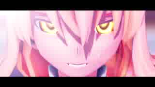 【霧雨魔理沙】BURNING【東方MMD】