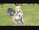 【艦これＭＭＤ】深色の泊地　第四話【紙芝居】