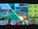 【ポケモンORAS】環境意識！新型HDマンダ【第8話】