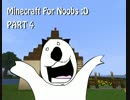 Minecraft for noobs (cartoon) part 4 Farming