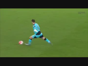 15-16FA cup 4回戦 Arsenal vs Burnly