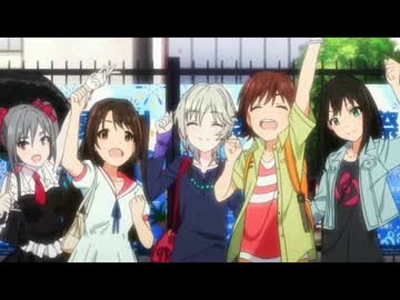 シンデレラガールズの各ユニットがパート分けせずに歌うとこうなる