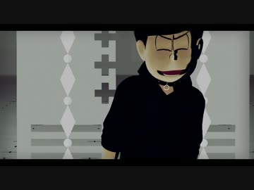 【MMDおそ松さん】Goodbye Flower...