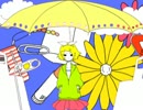 メランコリック　歌ってみた 【べる】