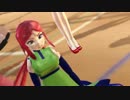 Carry Me Off - 波音リツ PV (NCHLShader test)