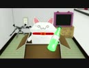 【ACMMD動画祭】首輪付きともふもふいっしょに遊んでみた。【癒し】