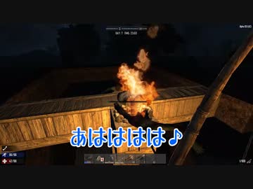 ［7Days to Die ］琴葉姉妹のNavezgane紀行α13　7日目