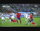 【韓国実況】[AFC U-23選手権 決勝 2016] U-23韓国代表 vs U-23日本代表