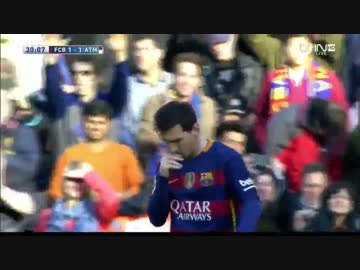 【LaLiga第22節】バルセロナvsアトレティコマドリード