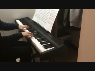 【AKB48】「初日（竹內美宥 Version）」を弾いてみた【ピアノ】