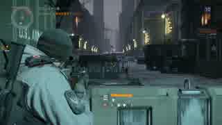 TheDivision 最高画質設定でダークゾーンに寄り道