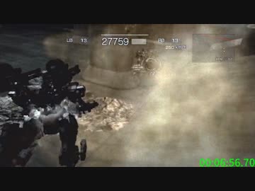 アーマード・コア4 RTA 27分10秒