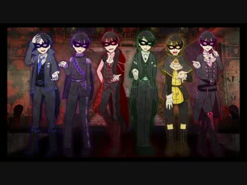 【手描き】カ/ン/タ/レ/ラ【合松】