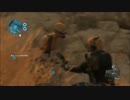 【MGO3】迫真戦犯部・外套と短剣の裏技.mp21