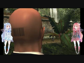 [VOICEROID実況]琴葉姉妹の暗殺日記 2-1[Hitman Blood Money]