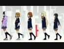 【けいおん！】Naked Dive