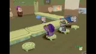 【DQX】風邪ひきました(´・ω・`)【まんまる堂】