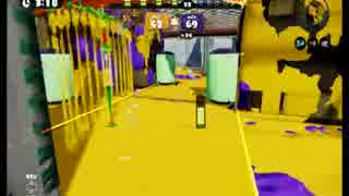 【Splatoon】楽しい対抗戦 VS&-　いろいろ視点【part1】