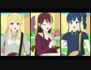 【アイカツ！】　「ダイヤモンドハッピー」　【MMD-BE】