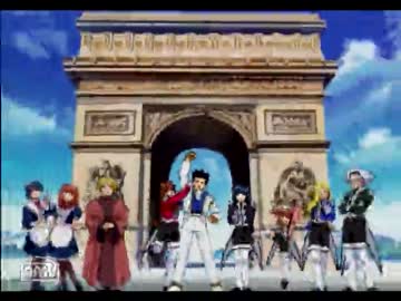 大神レ○プ！巴里華撃団隊長と化した先輩　その34