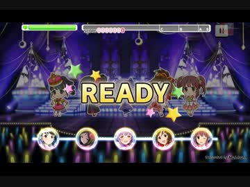【デレステ】 Tulip MASTER+ 【譜面確認】