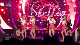 [K-POP] Stellar - Sting (LIVE 20160131) (HD)