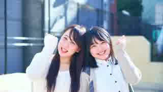 【3年ぶりに】Sweetiex2 踊ってみた【2人で】